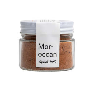 Baby Moroccan Spice Jar