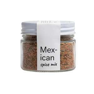 Health food: Baby Mexican Spice Jar