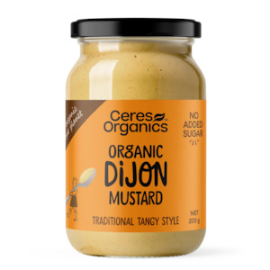 Ceres - Dijon Mustard - Organic