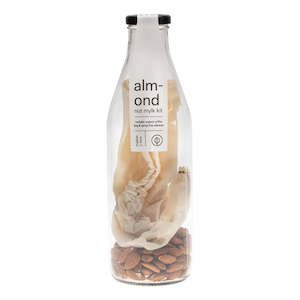 Health food: Almond Nut Mylk Kit