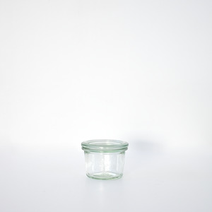 Health food: Weck - Mini Mold Jar 80ml