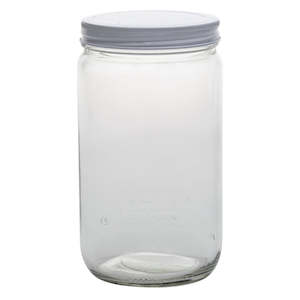 Slim Lady Jar - 1L