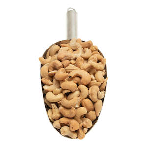 Health food: Cashews - Roasted Salted