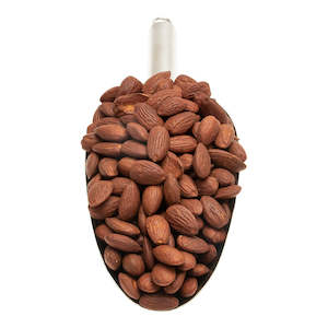 Tamari Almonds - Organic