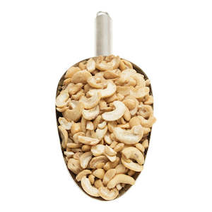 Health food: Cashew Pieces