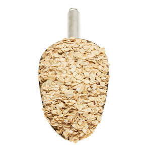 Rolled Jumbo Oats - Organic