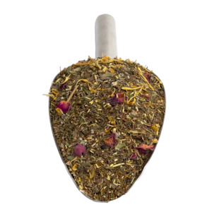 Health food: Green Vitality Rooibos Tea