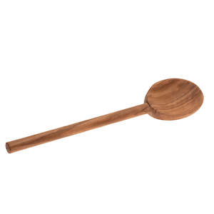 Health food: Wooden Spoon - Olive Wood