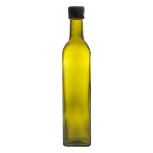 Health food: Green Oil Bottle - 1L