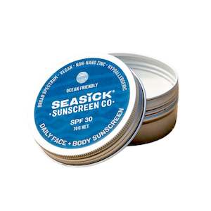 Seasick Sunscreen - 70g