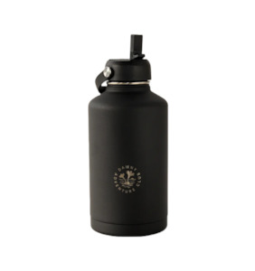 Dawny Adventure Club 1.9L Bottle - Black