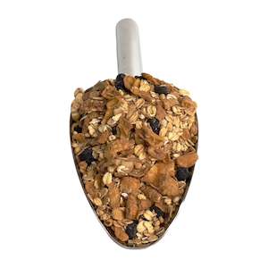 Maple Walnut Muesli