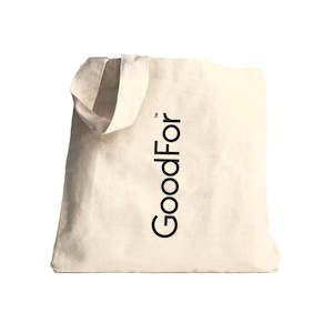 Health food: GoodFor Tote Bags