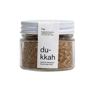 Baby Dukkah Jar