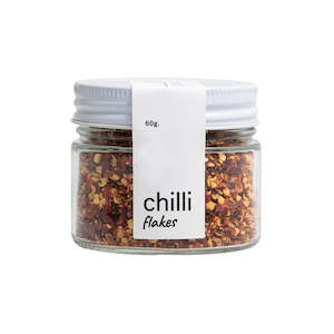 Health food: Baby Chilli Flakes Jar