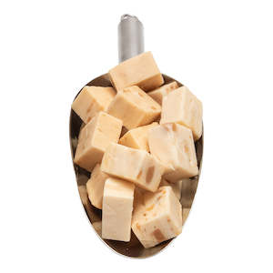 Health food: Salted Caramel Nougat