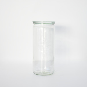 Weck - Cylinder Jar 1.04L