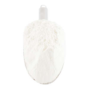 Health food: White Flour Rollermilled - Organic