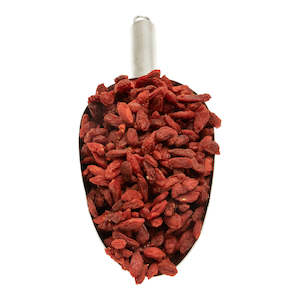 Health food: Goji Berries - Organic