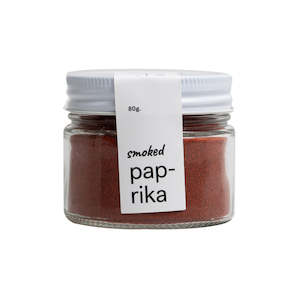 Health food: Baby Smoked Paprika Jar