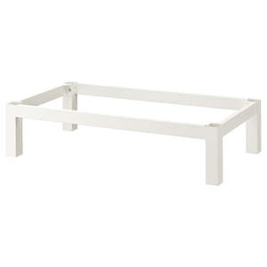 IKEA KALLAX Underframe, white, 76x39x18 cm