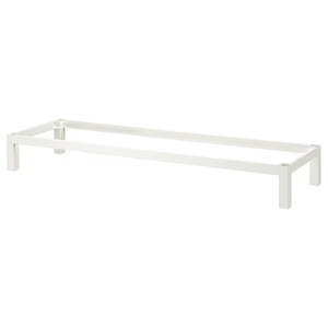 IKEA KALLAX Underframe, white, 146x39x18 cm