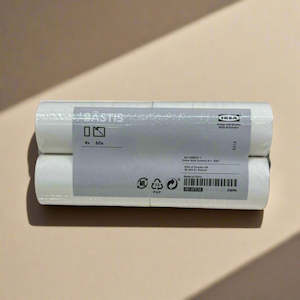 Furniture: IKEA BASTIS Lint roller refill