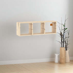 Furniture: IKEA TROFAST Wall storage, light white stained pine, 93x30 cm