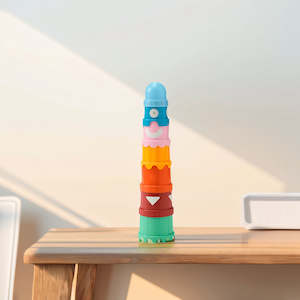 Furniture: IKEA UPPSTA Building beakers, multicolour