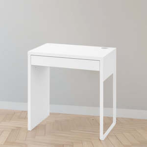 IKEA MICKE Desk, white, 73x50 cm