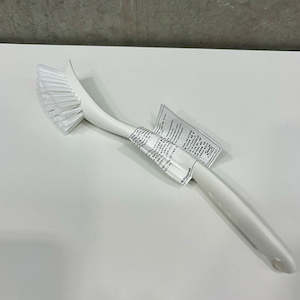 IKEA ANTAGEN dish-washing brush, white