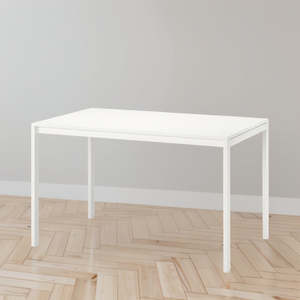 IKEA MELLTORP Table, white, 125x75 cm