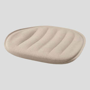 IKEA PYNTEN Seat pad, beige, 41x43 cm