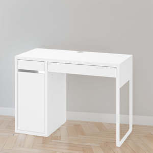 IKEA MICKE Desk, white, 105x50 cm