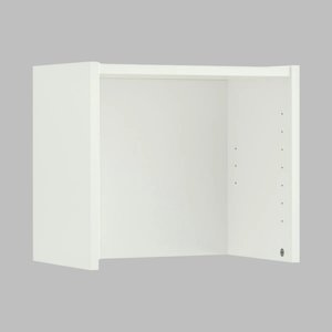 IKEA BILLY Height extension unit, white, 40x28x35 cm