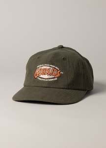 Hat: Scratch Lid - Forest