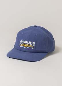 Sunrise Lid - Washed Navy