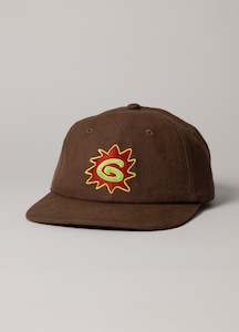 Lids: G Lid - Brown