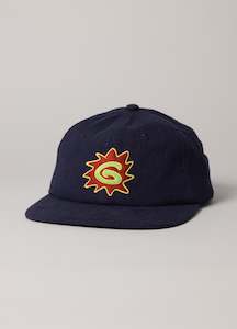 Lids: G Lid - Navy