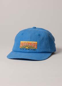 Lids: Sunrise Lid - Blue