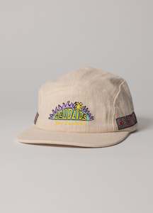 Lids: Nineties Five-Panel - Cream