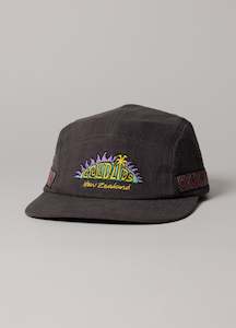 Nineties Five-Panel - Grey