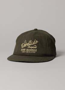 Classic Circle Brim - Forest