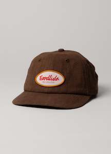 Signature Lid - Brown