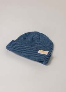 Signature Beanie - Blue