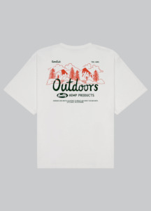 Outdoors Tee