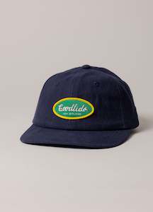 Signature Lid - Navy