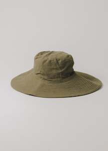 MJ Sunhat - Olive