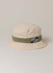 Original Bucket - Cream/Olive