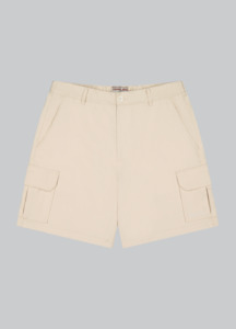 Hemp Clothing 1: Kepler Cargo Short - Butter